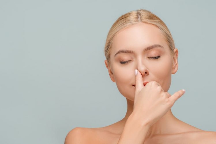 Wieso ist ein Nasenloch immer zu? Phänomen des Nasenzyklus Gesundheitsdoc